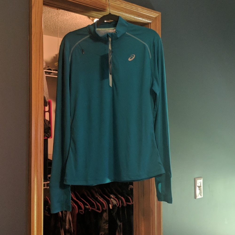 Asics Half Zip